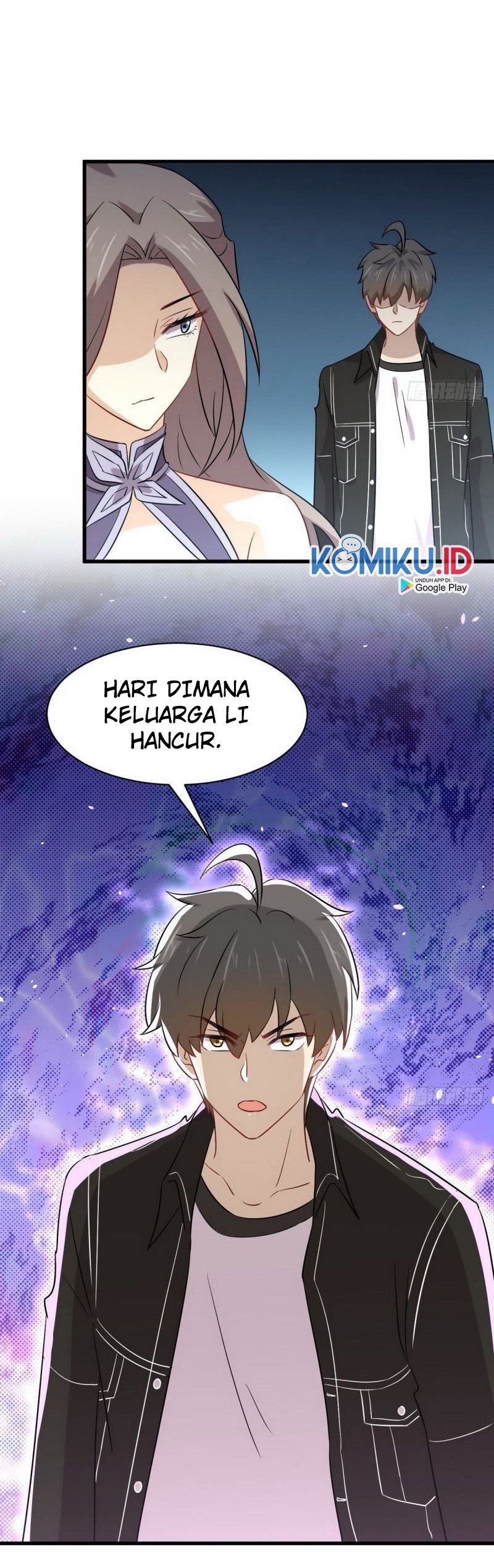 Immortal Swordsman in The Reverse World Chapter 151 Gambar 5